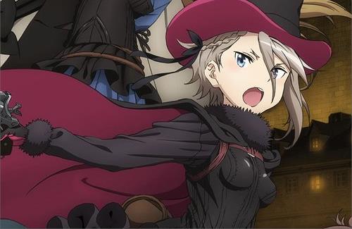 「プリンセス・プリンシパル Crown Handler」第4章の公開日が5月23日に決定！！キービジュアル、あらすじ、本予告も解禁