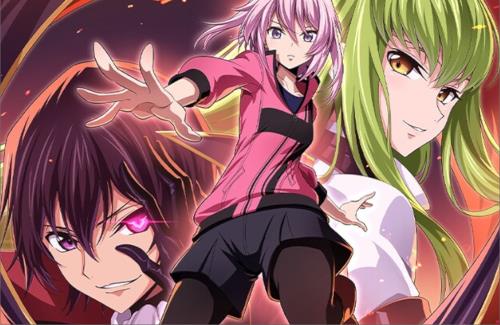 「アリス・ギア・アイギス」と「コードギアス」のコラボが決定するｗｗｗｗｗｗｗｗ