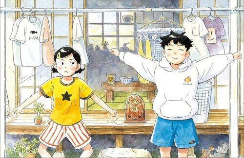 漫画「ひらやすみ」のアニメ化＆実写ドラマ化が決定！！