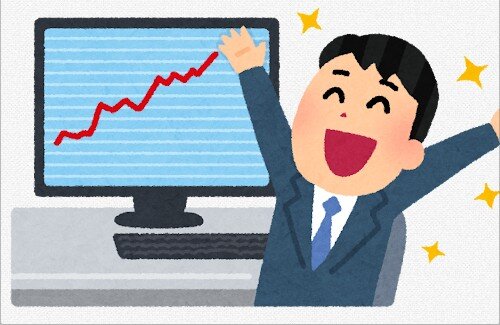 伝説のトレーダーさん、半年前に儲け話をポストしていた…