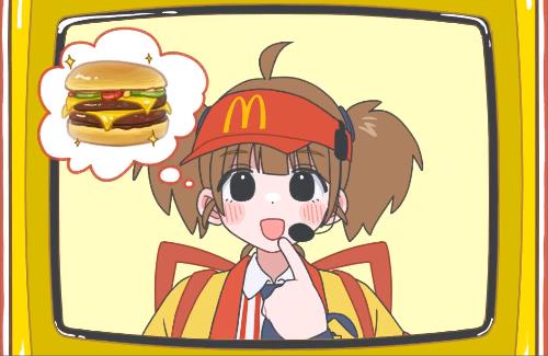 【動画】マクドナルド公式『嬉しくなると、つい踊っちゃうんだ！』・・・彼のこと忘れてなかったか