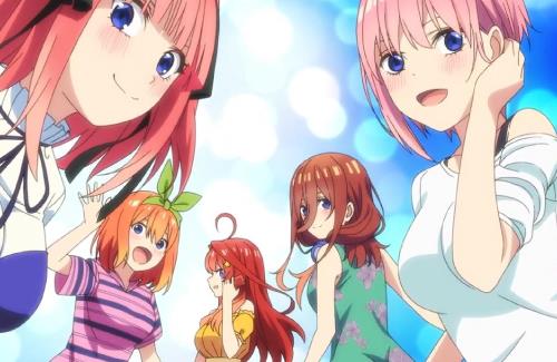 アニメシリーズで描かれなかった原作エピソードの映像化「五等分の花嫁∽」制作決定！！