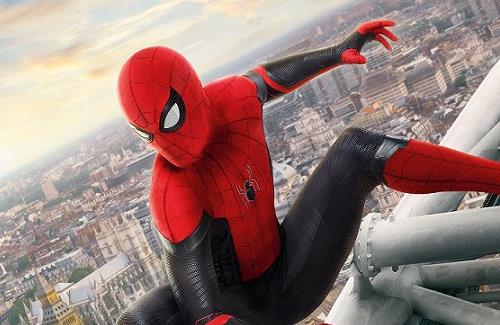 【金ロー】「スパイダーマン:ファー･フロム･ホーム」「スパイダーマン:ノー･ウェイ･ホーム」が11月に放送決定！