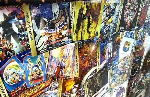 本日、誕生日を迎えた「セガサターン」を祝うセガ公式…『セガハード初のポリゴン描画機能を搭載した、セガ6番目の家庭用TVゲーム機です。』