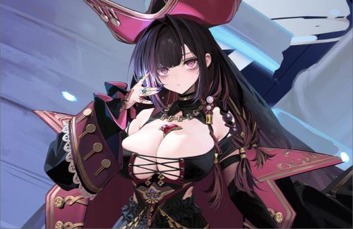 【アズレン】クイーン・アンズ・リベンジが癖の塊ｗｗｗｗｗｗｗｗｗｗ