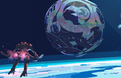 【貞本義行×静野孔文】新作アニメ『アズワン／AS ONE』今夏公開決定！！オリジナルストーリーで原作の20年前を描く