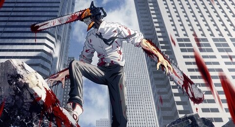 チェンソーマン作者「アニメを作ってくださりありがとうございました！僕の汚い線を拾ってくれて嬉しかったです！」