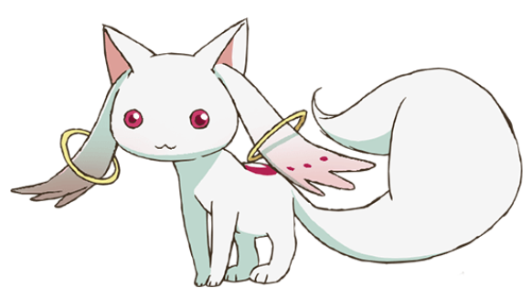 キュゥべぇ