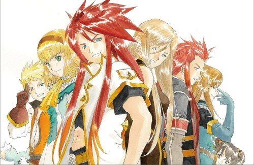 【朗報】ぺこら、「テイルズ オブ ジ アビス」を実況配信