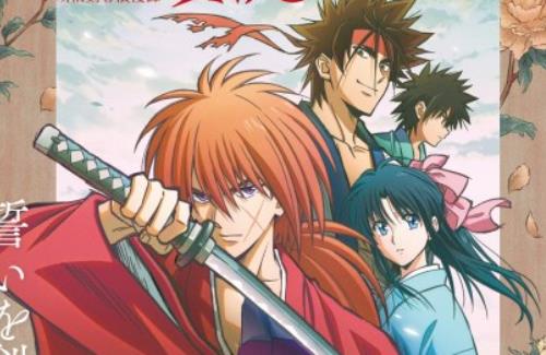 【るろうに剣心】剣心以外の主要キャラの誕生日が変更に