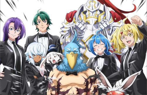 アニメ『シャングリラ・フロンティア』3rd season制作決定！！