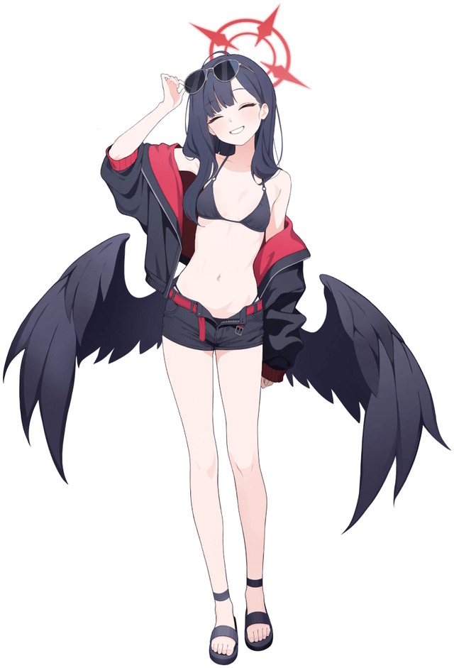 イチカ（水着）