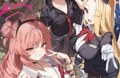 AI使用疑惑が出ていたブルアカの公式イラスト、絵師さんが釈明「AIじゃない、私のミス」