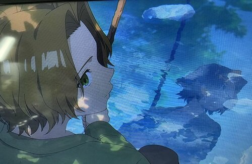 【悲報】アニメ『葬送のフリーレン』、構図がありえないと突っ込まれてしまう・・・