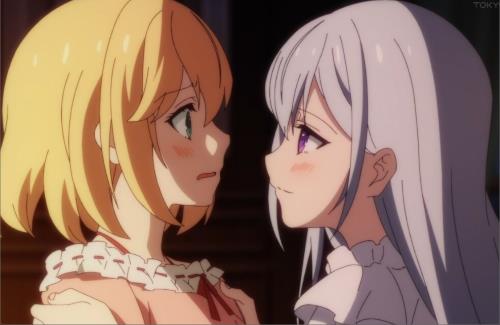 【悲しい】アニメ版「転生王女と天才令嬢の魔法革命」、尺の都合で”事後”を見られたシーンがカットされる…