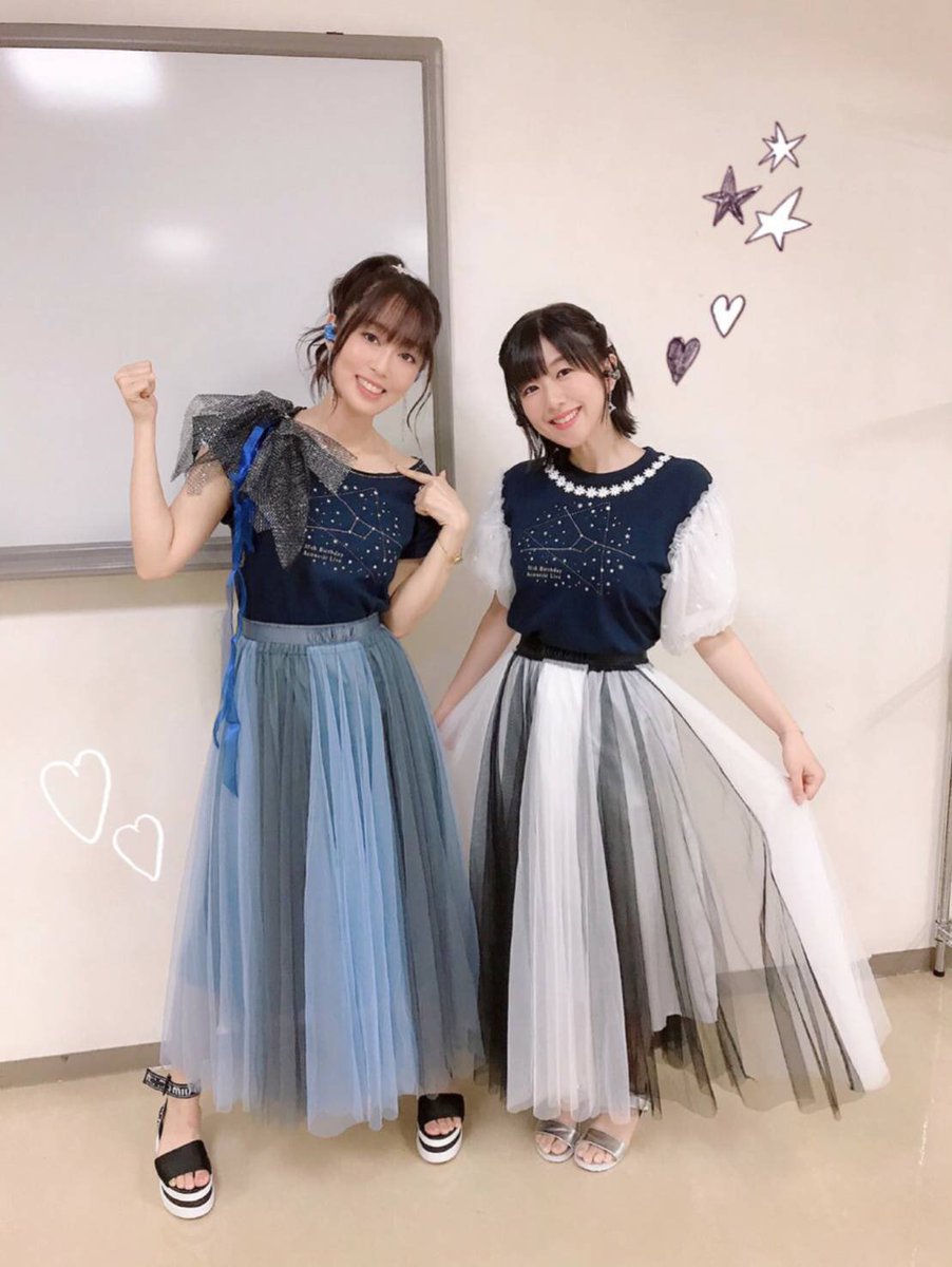 南條愛乃さん(34)、日笠陽子さん(33)、茅野愛衣さん(31)の最新画像がこちら！！ －オタコム－