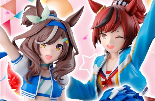 【画像】ウマ娘の新しい「一番くじ」、可愛すぎるｗｗｗｗｗｗｗ