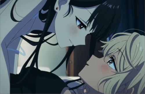 百合作品「きみが死ぬまで恋をしたい」TVアニメ化決定！キャスト：高橋李依、日高里菜、瀬戸麻沙美、石川由依