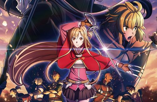 劇場版『SAO-プログレッシブ- 冥き夕闇のスケルツォ』5月24日より各サイトで配信決定！！