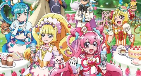『デリシャスパーティ♡プリキュア 感謝祭』2日目の公演が有料生配信決定！