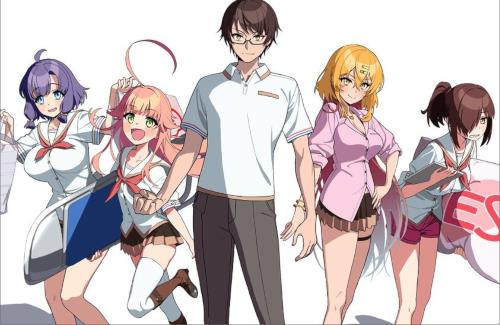 『ぬきたし』のアニメ、TVで放送することが判明するｗｗｗｗｗｗｗｗ　制作はパッショーネ