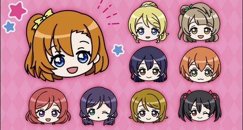 GiGOたい焼き秋葉原が『ラブライブ！』とコラボ！「µ’s焼き」が4月1日から発売開始