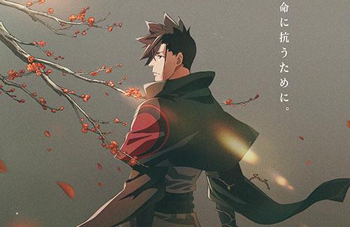 「ニトロプラス×松竹」のオリジナルアニメ『REVENGER』は2023年1月より放送開始！キャスト情報も解禁