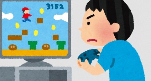 ソニーが“悪い姿勢のゲーマー”にそれを知らせる特許を申請、この通知は切られそうだな･･･