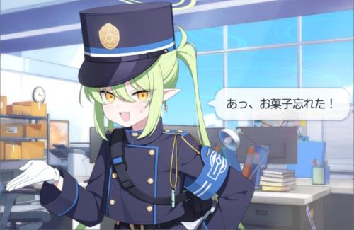 【ブルアカ】今年もハロウィンボイスが実装！！ノゾミってやっぱママだよね…