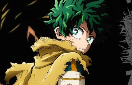 「僕のヒーローアカデミア THE MOVIE」第4弾の制作が決定！ティザービジュアルも解禁
