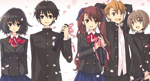 アニメ『Another』放送10周年オンラインくじが発売決定！もうそんなに経つのか