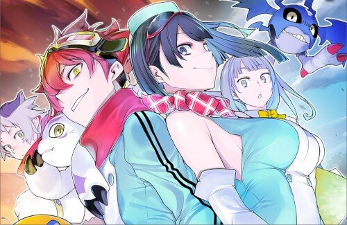 【祝】新作ゲーム『デジモンストーリー タイムストレンジャー』100万本も売れる