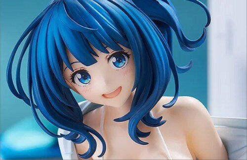 【マケイン】八奈見さんの水着フィギュア、スケベでとてもよい