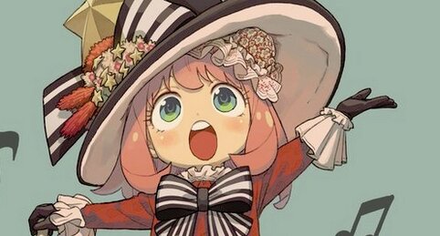 舞台『SPY×FAMILY』原作者描きおろしお祝いイラストのアーニャが公開！グッズも出るぞおおおおお