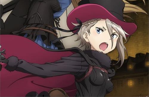 【映倫】「プリンセス・プリンシパル Crown Handler 第４章」がPG12区分に指定される…