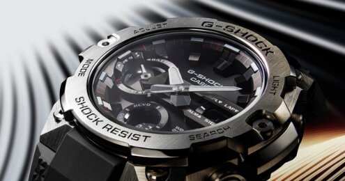 カシオ『G-SHOCK』カスタマイズサービスが開始!バリエーションは約190万通り : オタク.com -オタコム-