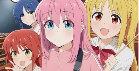 【ぼっち・ざ・ろっく！】アルバム『結束バンド』が2023年年間ビルボードジャパン“DL アルバム”で首位獲得！