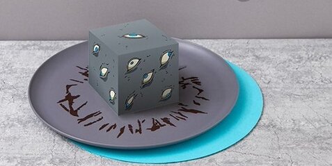 呪術廻戦のテーマカフェで提供される『五条悟 獄門疆ティラミス』が話題にｗｗｗｗ