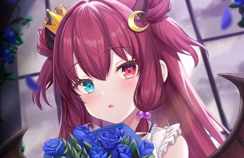 【！？】にじさんじ・夢月ロアさんの誕生日グッズ＆ボイスが販売決定！！