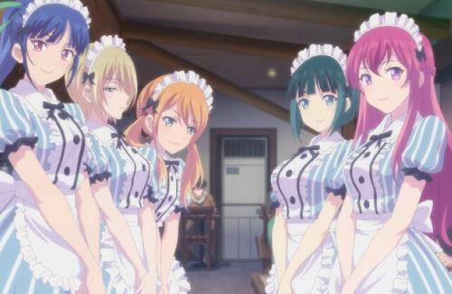 アニメ「女神のカフェテラス」は2023年4月より放送開始！キャストやスタッフ情報、ティザーPV公開