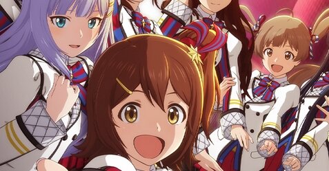 『アイドルマスター ミリオンライブ！』アニメ放送は10月！劇場版来場者特典は全9弾！