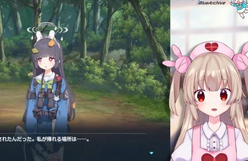 【ブルアカ】名取さなの声真似集すげえｗｗｗｗｗ特徴捉えてるな