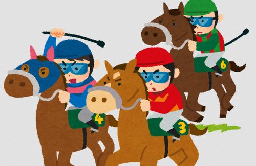 【悲報】バチャ豚くん「推しが競馬やるって言ってる…ファンやめます」