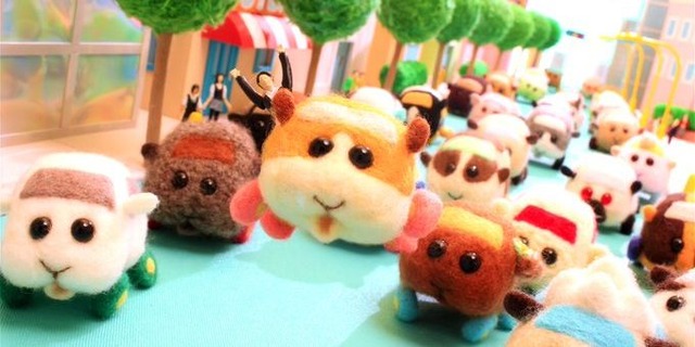 【！？】アニメ『PUI PUI モルカー』全12話を21時間21分繰り返す一挙放送が決定ｗｗｗｗ