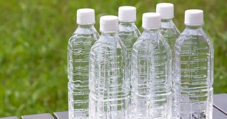 水分補給時の“ペットボトル症候群”に注意！糖が入ってないもの飲んで！