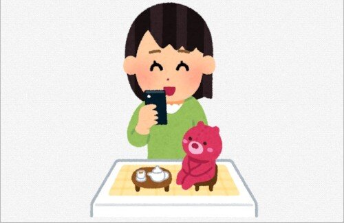 【悲しい】ぬいぐるみと写真を撮る文化、普通にキモがられていた