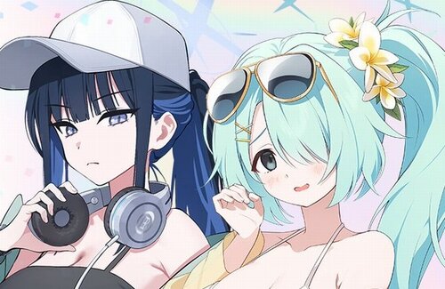【祝】『ブルアカ』GooglePlayでもセルラン1位達成！！明日17時よりONLINE限定で一番くじの再販も決定