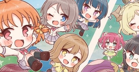 ライブ『ラブライブ！サンシャイン!!沼津地元愛まつり 2023』10月に開催！キービジュアルや物販などが公開