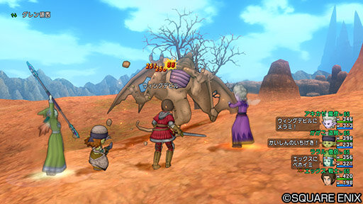 【悲しい】ドラクエ10、プレイヤーにキッズが居なくなる