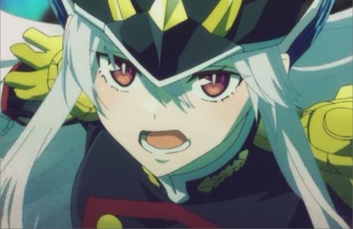 アニメ「魔都精兵のスレイブ」のヒロインさん、早くもグッズイラストで脱がされてしまうｗｗｗｗｗｗｗ